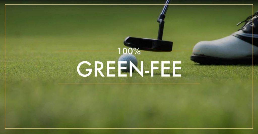 Coupe des Green-Fee